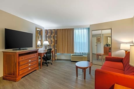 King Suite with Whirlpool - Non-Smoking
