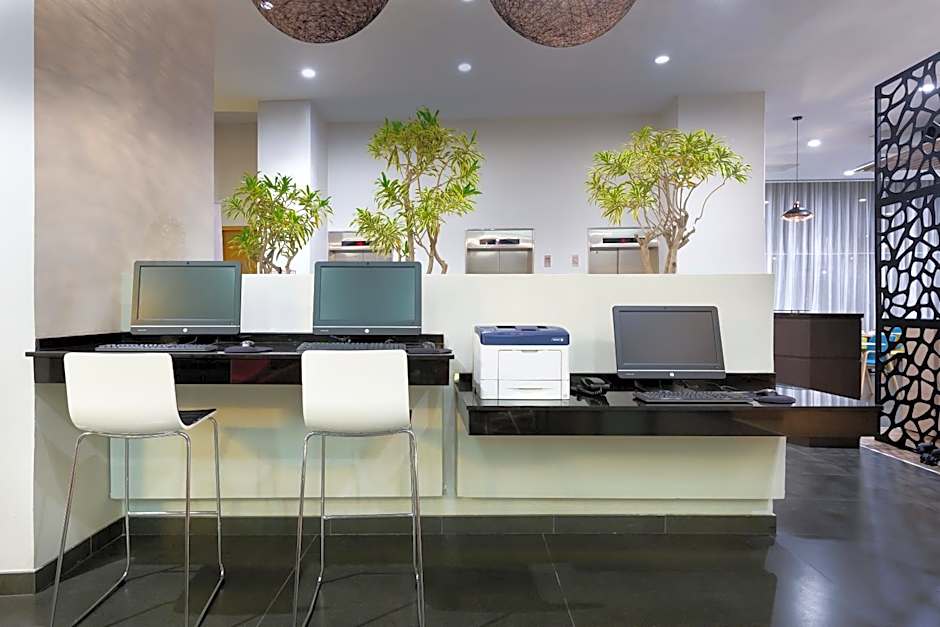 Holiday Inn Panama Distrito Financiero By IHG