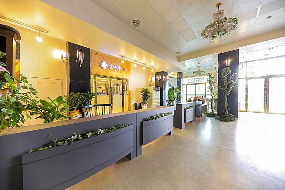 Buan Tourist Hotel