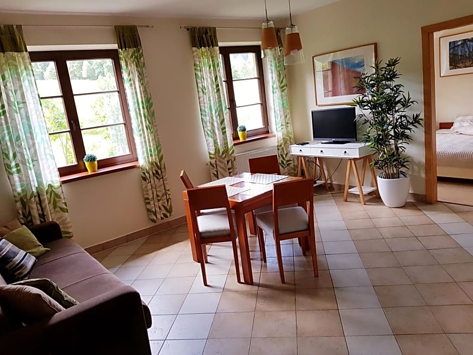 Apartamenty Dom na Wzgórzu Gardenia