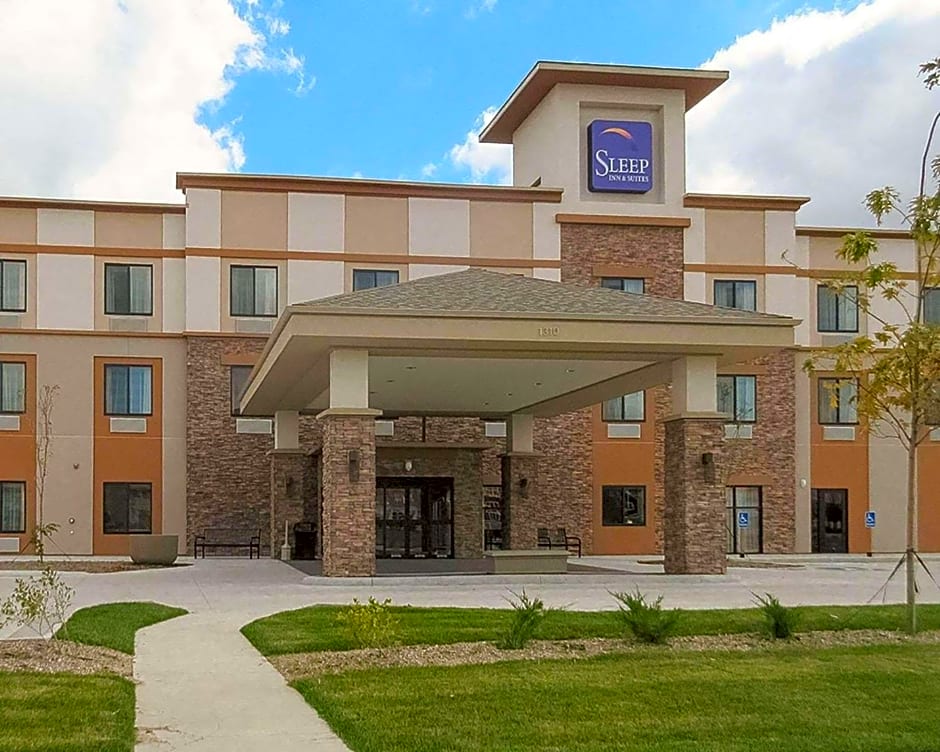 Sleep Inn & Suites Fort Dodge