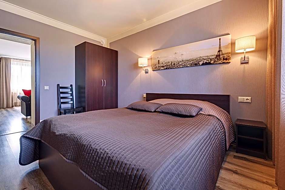 RIGAAPARTMENT SONADA Family Aparthotel - Private Parking