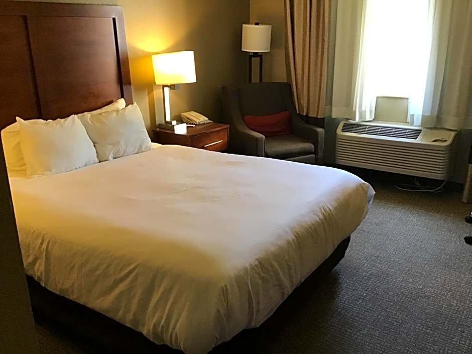 Comfort Inn Central University South