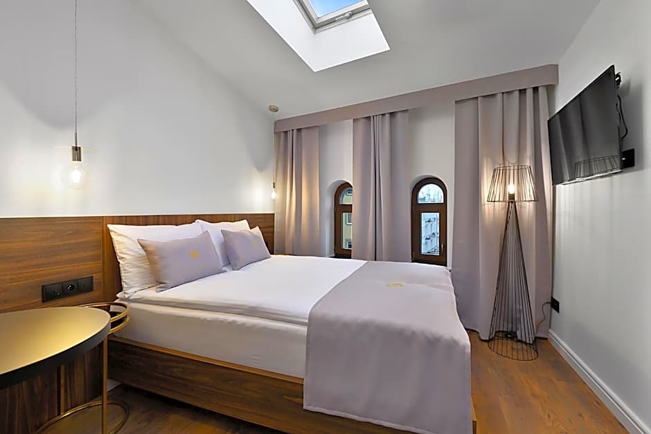 Aparthotel Krzywa Kamienica