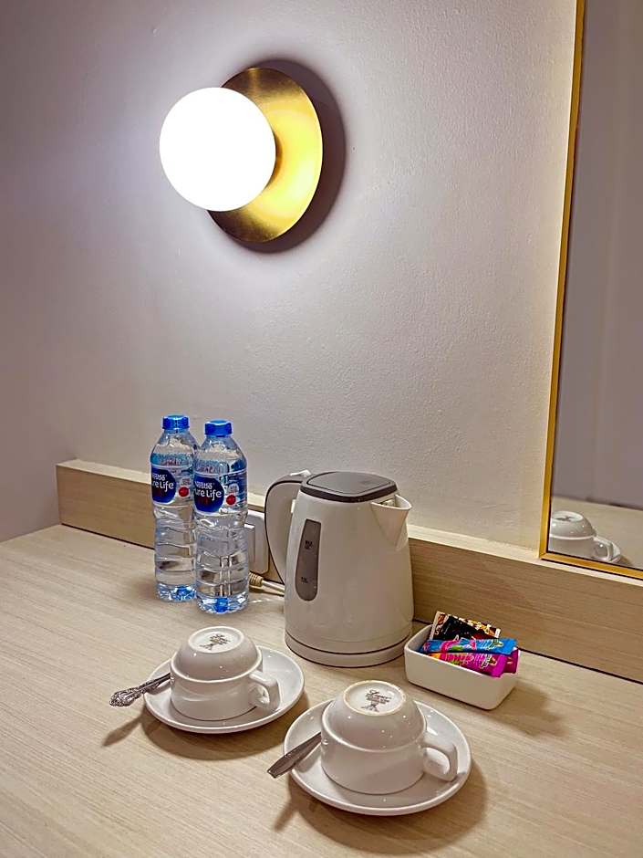 DK Belstar Hotel  Belitung