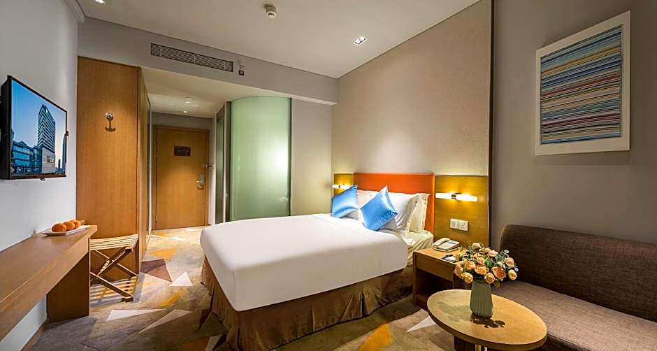 Holiday Inn Express Suzhou New District By IHG