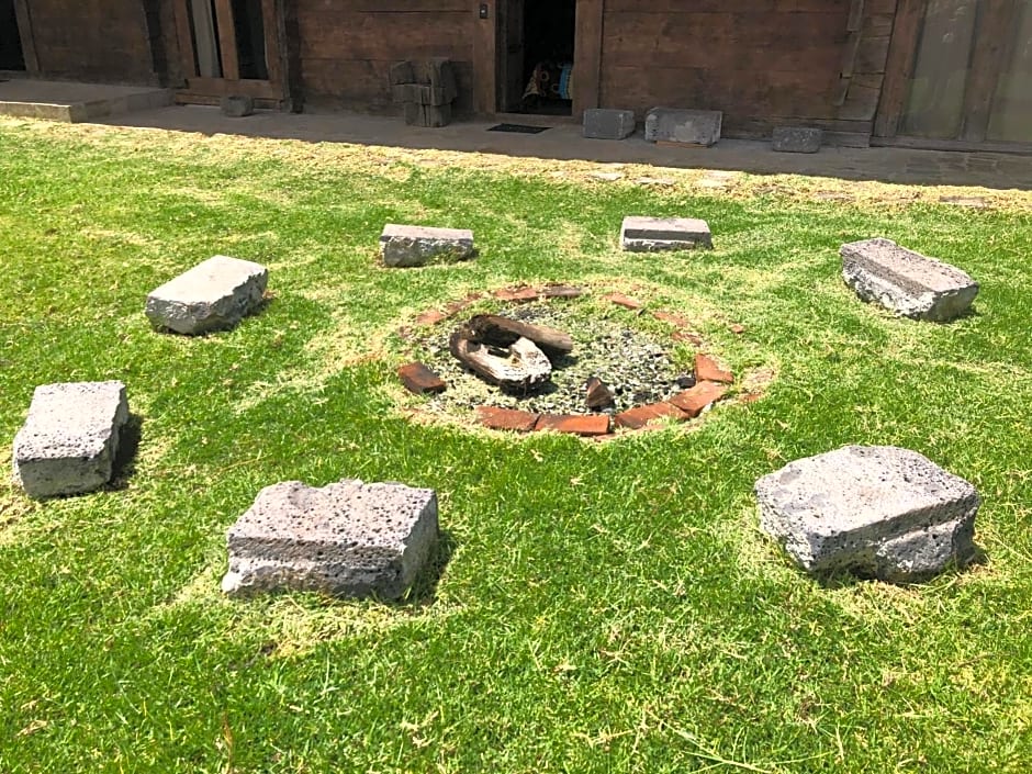 Cabañas Del Valle