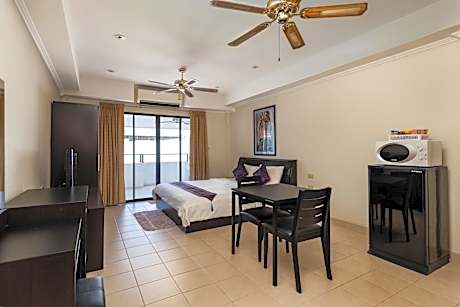 Superior Apartment with Balcony