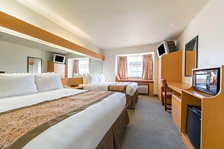 2 Queen Beds Mobility Accessible Room Non-Smoking