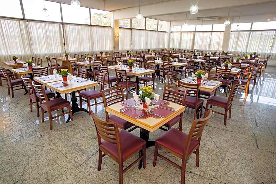 Hotel Golden Park Campinas Viracopos By Nacional nn
