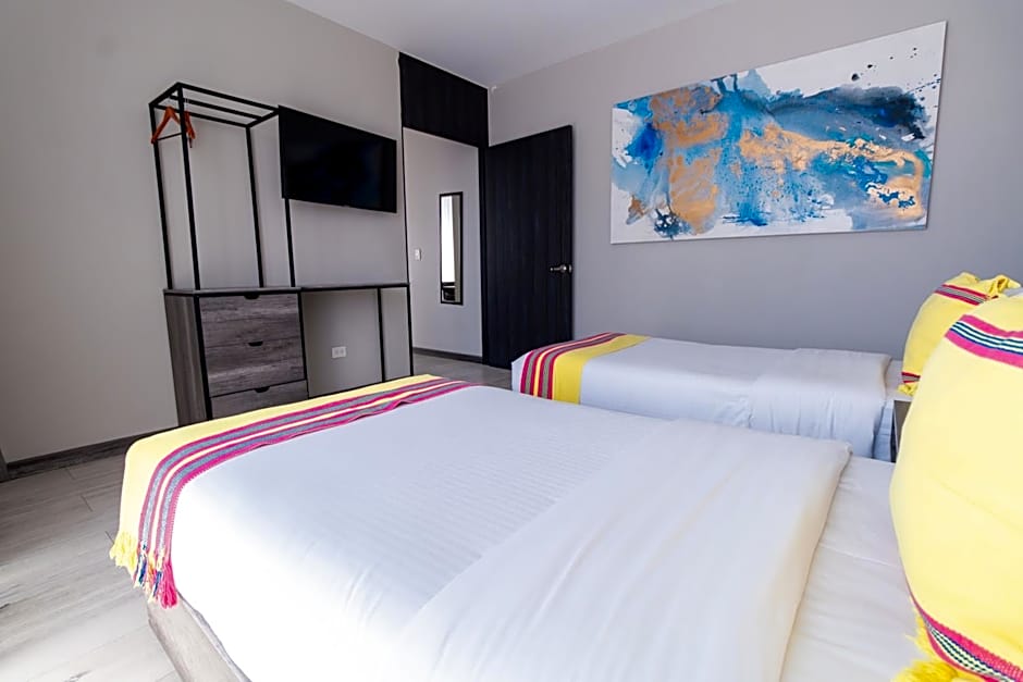 Arkana Puebla by Grupo Amber