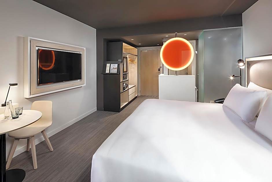 INNSiDE Paris Charles de Gaulle Airport