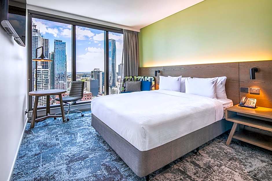Holiday Inn Express Melbourne Little Collins By IHG