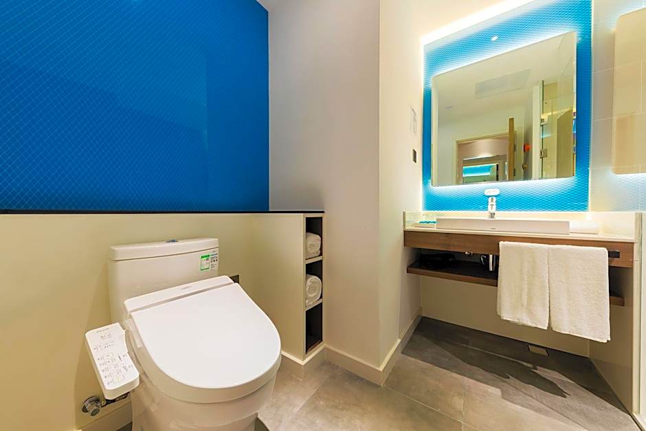 Holiday Inn Express Yichang Riverside By IHG