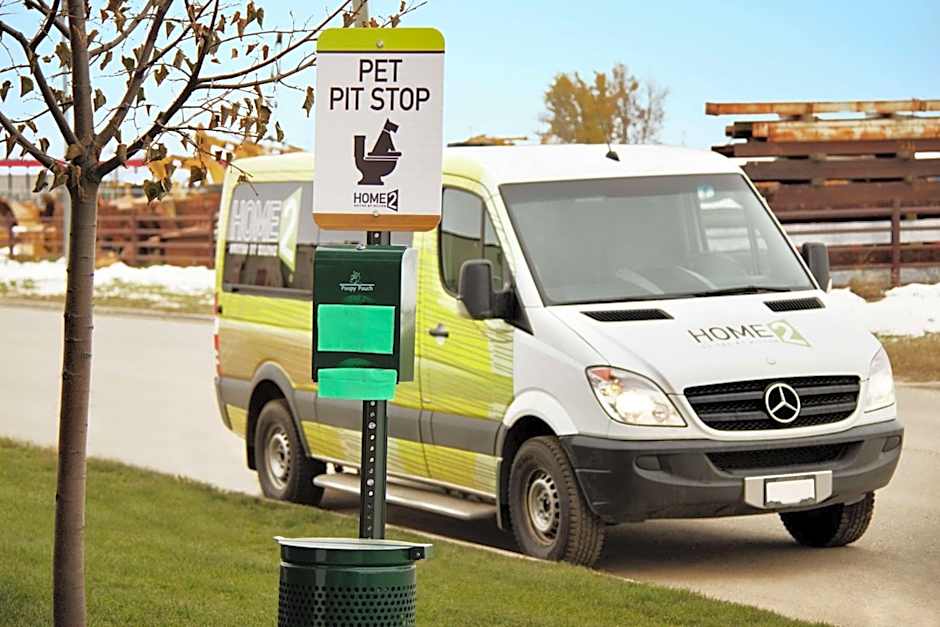 Home2 Suites by Hilton Fort St. John