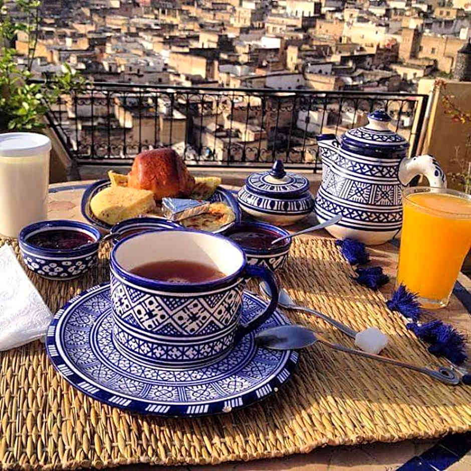 Riad Les Chrifis Navette Aéroport 24 sur 24