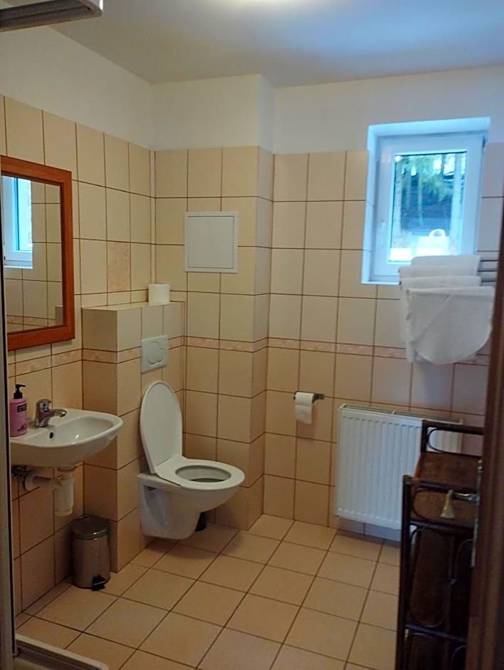 Penzion Javorský mlýn