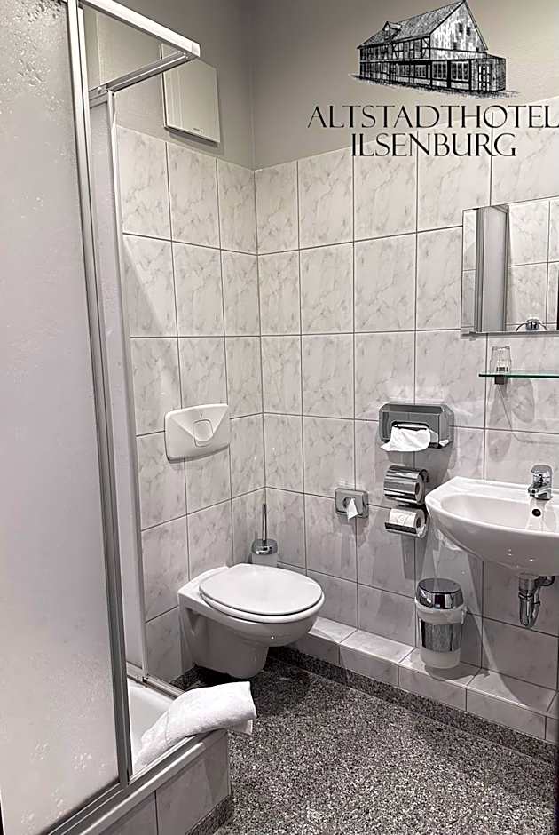 Altstadthotel Ilsenburg