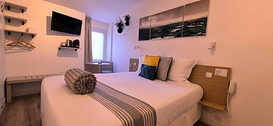 Hotel La Marine, Vieux Port