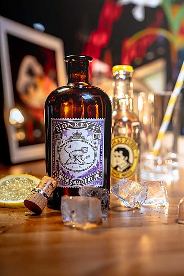 Ott's Hotel Weinwirtschaft & Biergarten Weil am Rhein/Basel