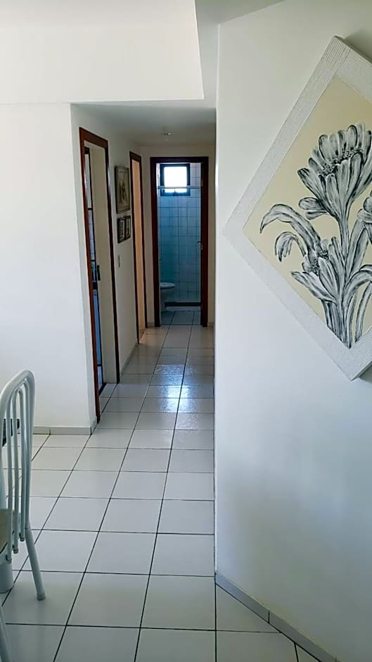 Apartamento Centro de Guarapari - Próximo à Praia - Wi-Fi - Vista Mar!