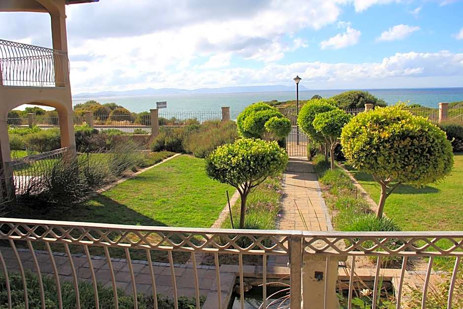 On The Cliff Guest House