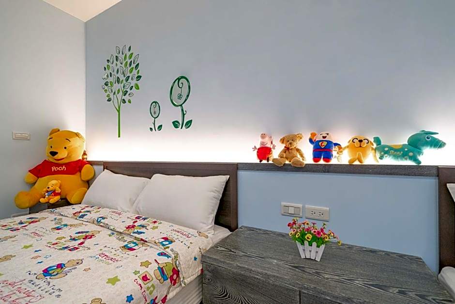 窩心の家民宿 可包棟