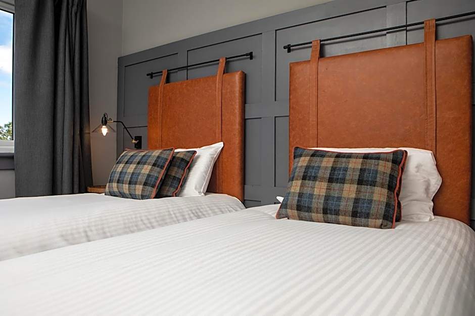The Hebridean - Rooms & Apartments