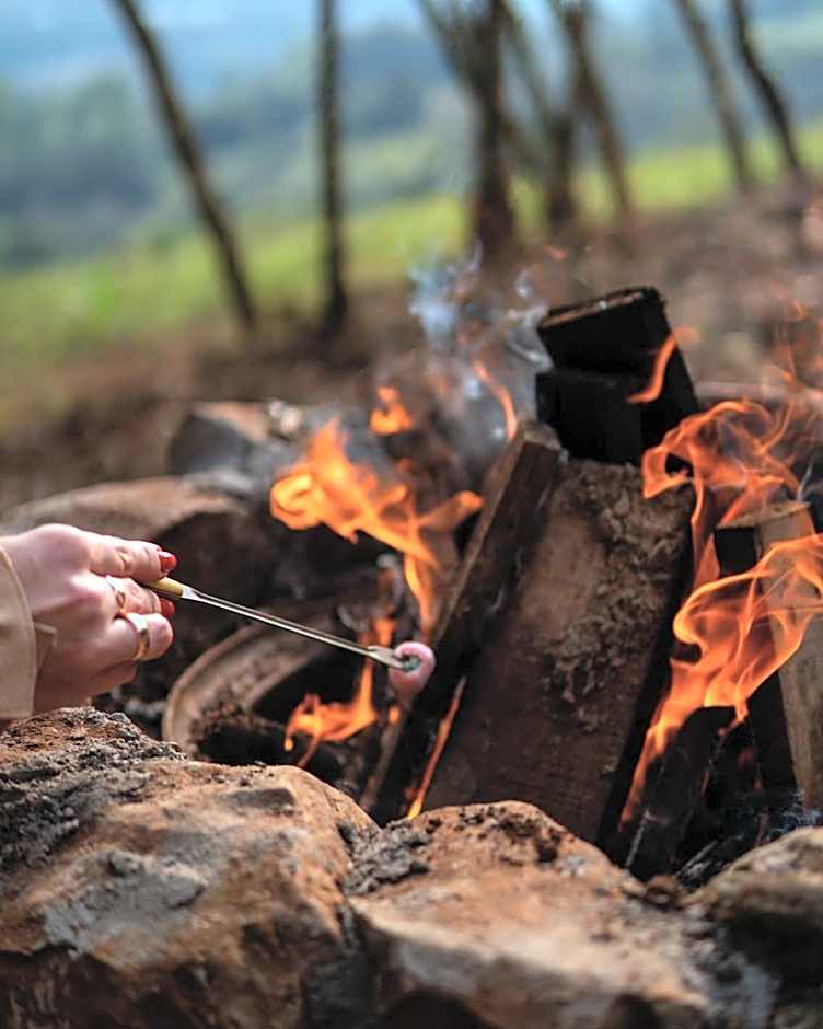 Pousada Jardim Encantado - Suítes em Container na cidade do Cristo Protetor - Encantado RS