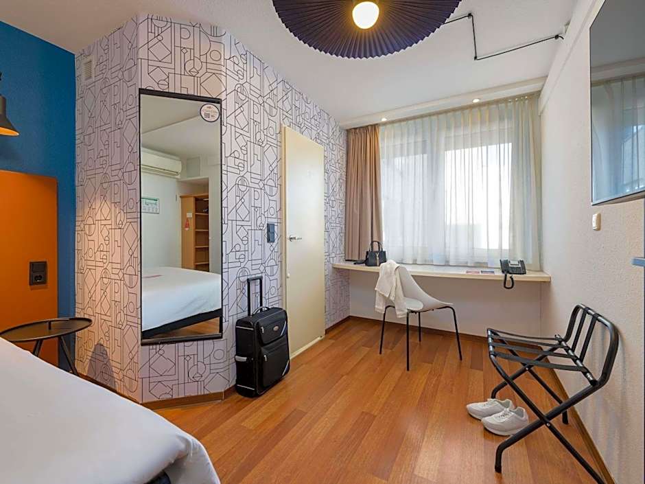 Ibis Nuernberg Hauptbahnhof