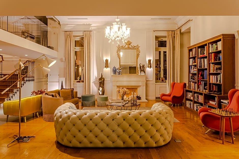 Marpessa Smart Luxury Hotel