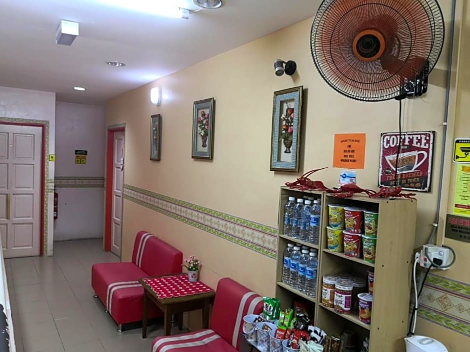 Hotel Sri Bahau by ZUZU