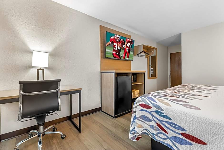 Red Roof Inn Huntsville, AL