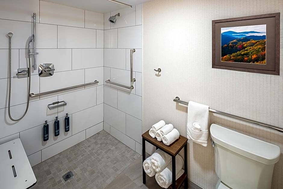 DoubleTree By Hilton Hotel Johnson City