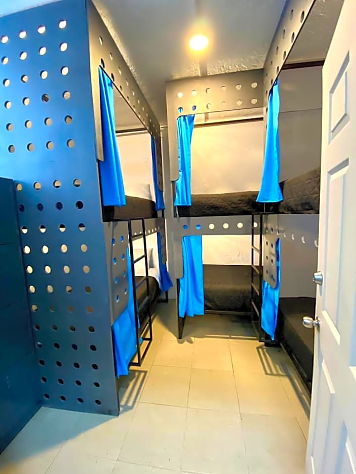 ROOMIES HOSTEL Parque México