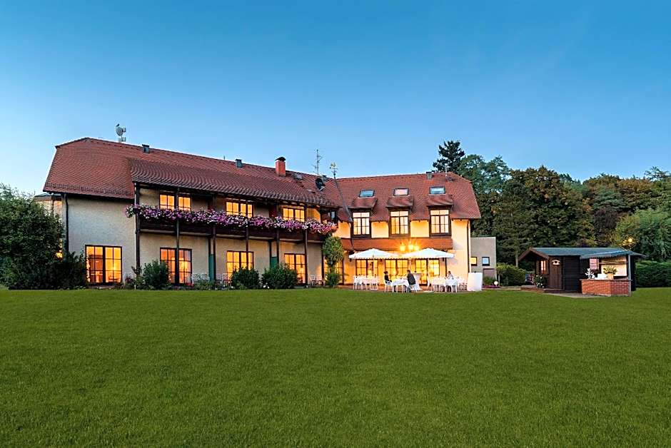 Krone am Park - Gästehaus des Hotel Krone
