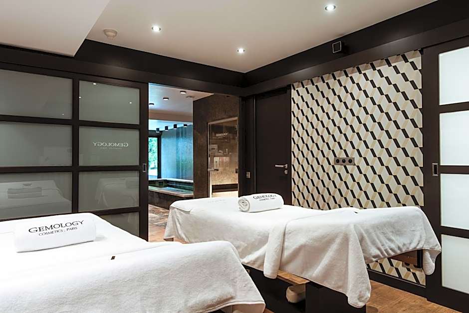 Hôtel du Château & Spa - Teritoria