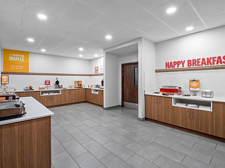 Hampton Inn & Suites East Lansing/Okemos