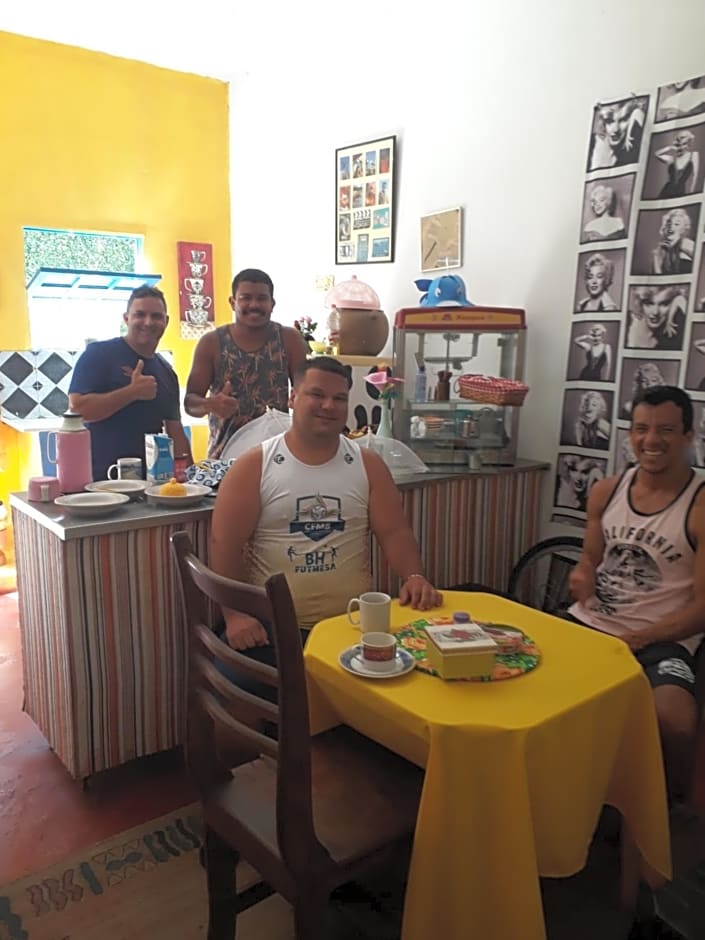 Perto Do Aeroporto De Salvador - Dona Pitanga Hostel