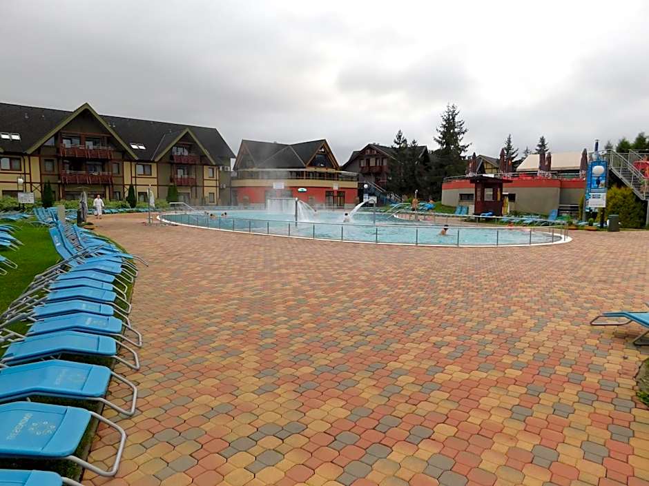 Wellness Hotel Bešeňová