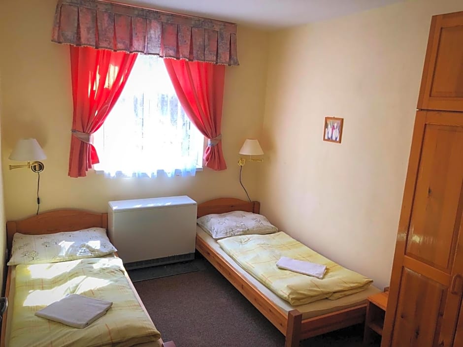 Penzion Na Prachárně