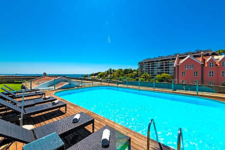 Pestana Cidadela Cascais - Pousada & Art District