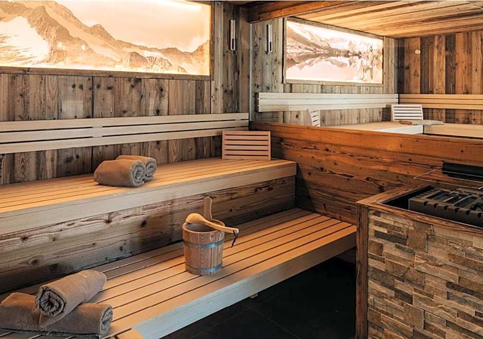 Hotel Garni Alpenjuwel Residenz