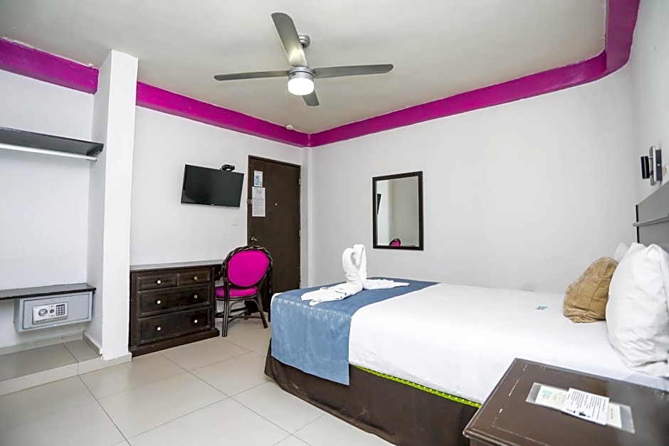 Pa´Xa Mama Hotel Boutique
