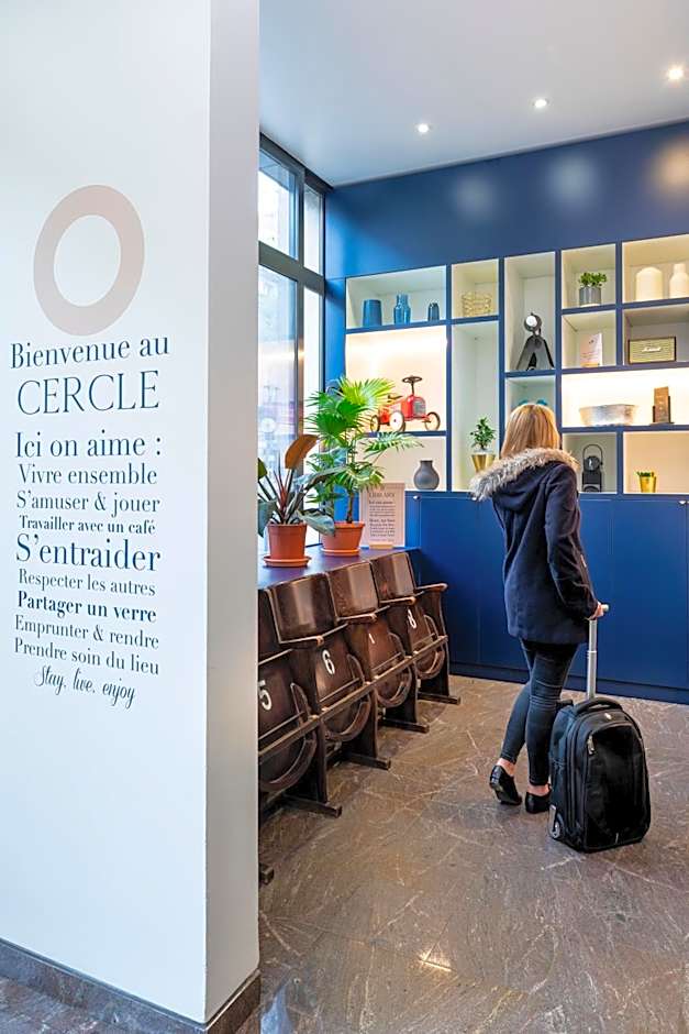 Aparthotel Adagio Paris Haussmann