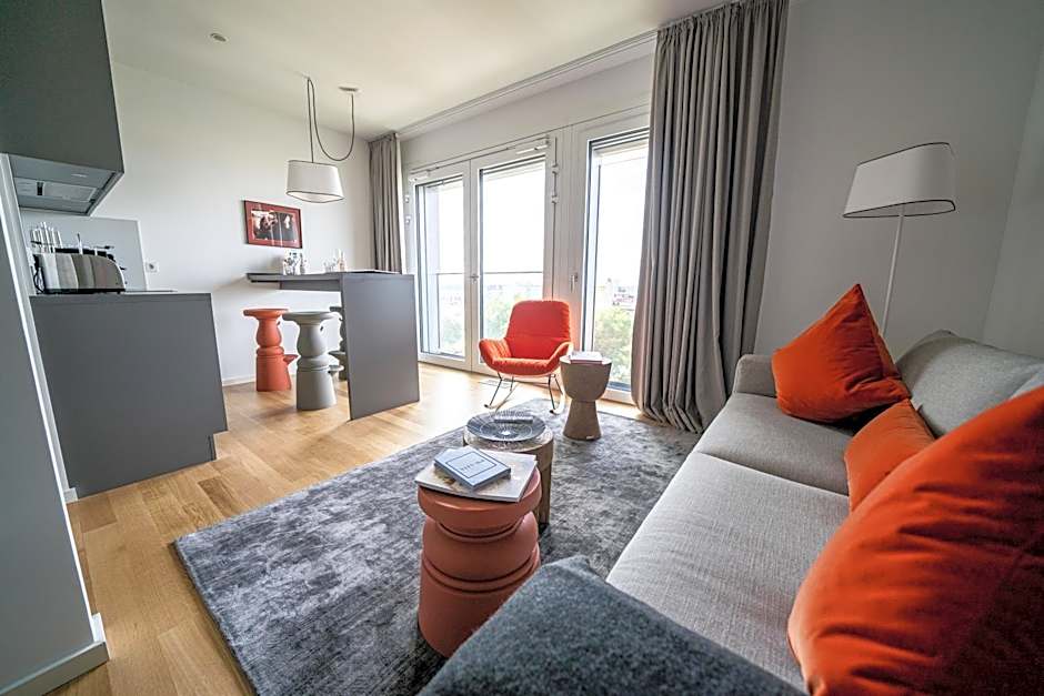 Luxury Apartments Düsseldorf