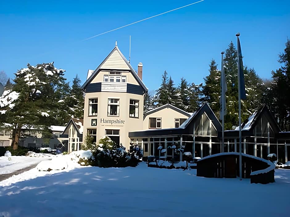 Veluwe Hotel Stakenberg