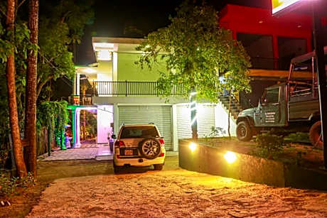 River Side Hotel Tissamaharama