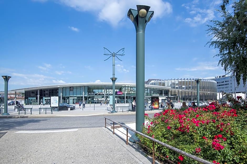 Campanile Annecy Centre - Gare