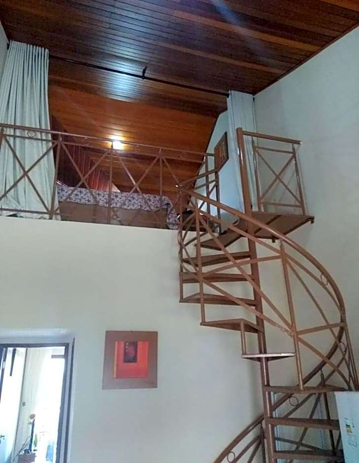 Flat no Condomínio Monte Castelo em Gravatá